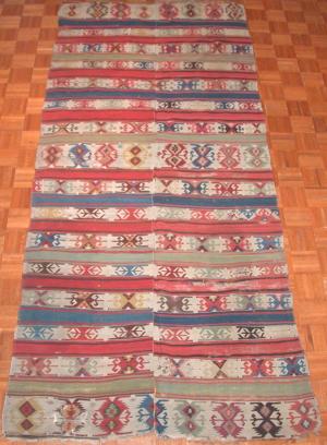 Turkish Konya Kilim | 5x12