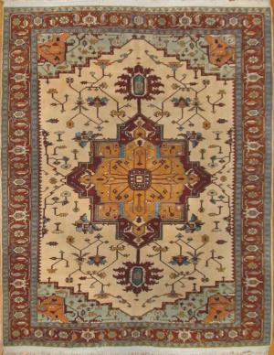 Turkish  Serapi | 8x9