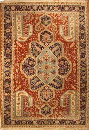 Turkish  Serapi | 8x11