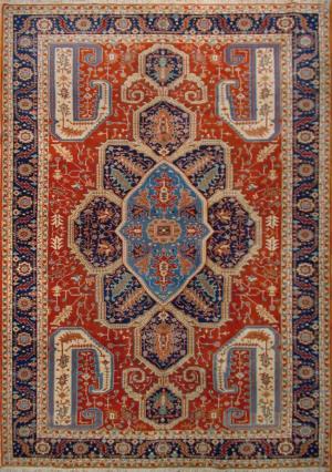 Turkish  Serapi | 8x11