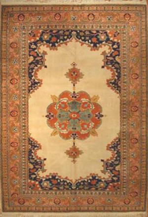 Turkish Burdur Tabriz | 7x10