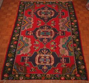 Turkish Kilim Sarkoy | 7x10