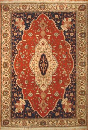 Turkish Burdur Serapi | 8x10