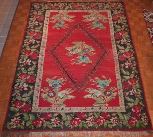 Turkish Kilim Sarkoy | 8x10