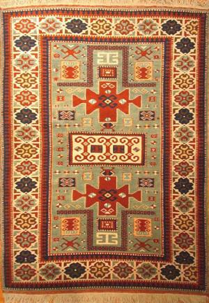 Turkish  Kazak | 4x5