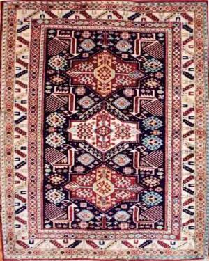 Turkish Guney Kazak | 5x6