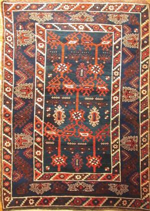 Turkish Dosemealti | 4x5