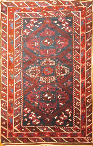 Turkish  Dosemealti | 4x6