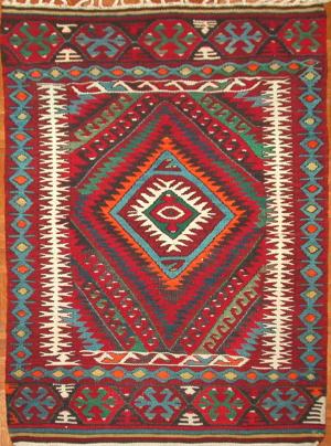 Turkish Kilim Fethiye | 2x3