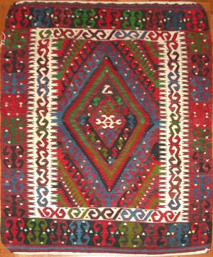Turkish Kilim Fethiye | 3x3