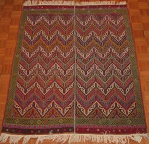 Turkish  Silifke | 6x8