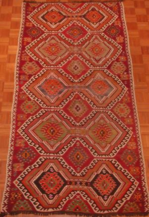 Turkish  Mut | 4x9