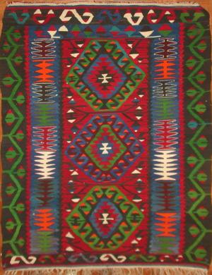 Turkish Kilim Esme | 3x5