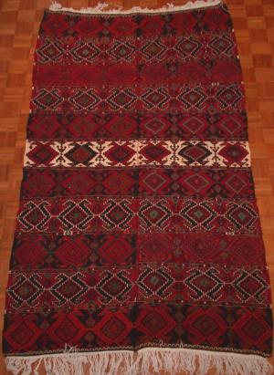 Turkish Kilim Sivas | 5x10