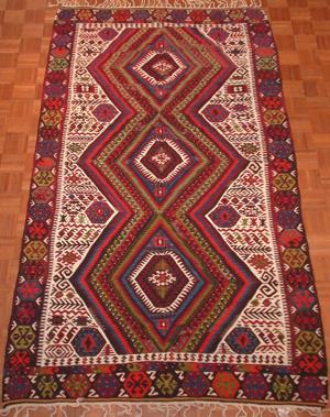 Turkish Kilim Fethiye | 5x10