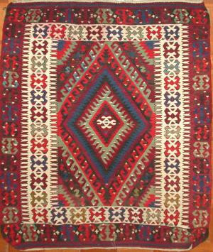 Turkish Kilim Fethiye | 3x4