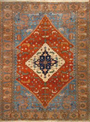 Turkish  Serapi | 8x11