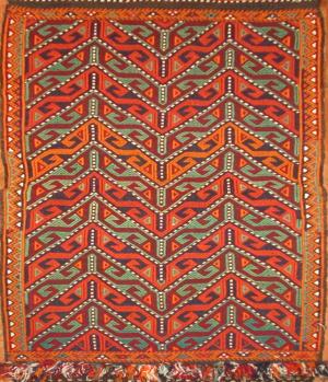 Turkish  Silifke | 2x3