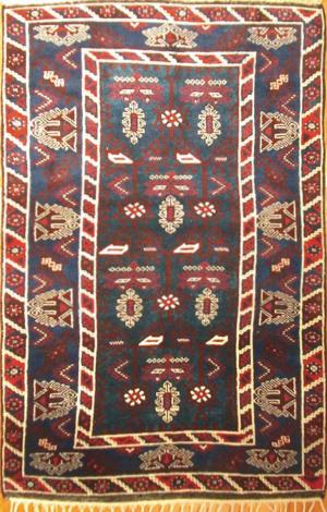 Turkish  Dosemealti | 4x6