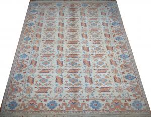 Turkish Kuslu Oushak | 10x12