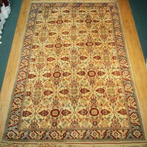 Turkish Kuba Basmakci | 10x12