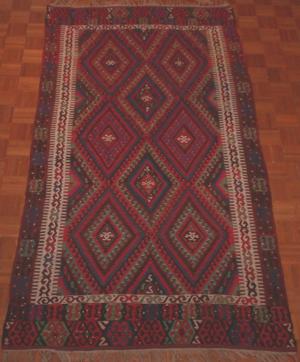 Turkish Kilim Fethiye | 5x9