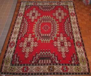Turkish Kilim Sarkoy | 8x11