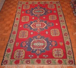 Turkish Kilim Sarkoy | 7x10