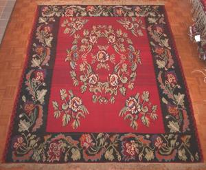 Turkish Kilim Sarkoy | 8x9