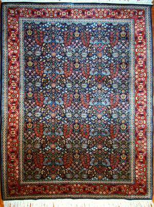 Turkish  Hereke | 6x8