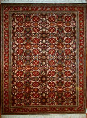 Turkish Kuba Hereke | 7x10
