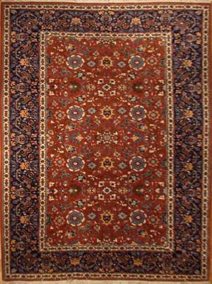 Turkish Burdur Kuba | 8x11