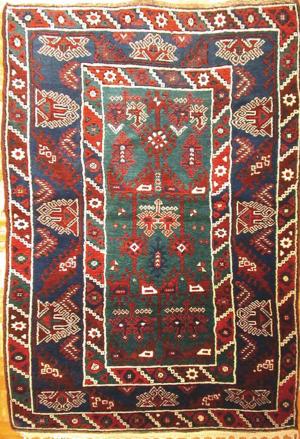 Turkish  Dosemealti | 4x6