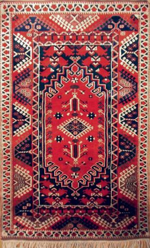 Turkish  Dosemealti | 4x6