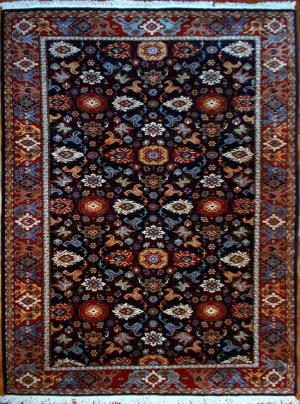 Turkish Burdur Kuba | 6x9