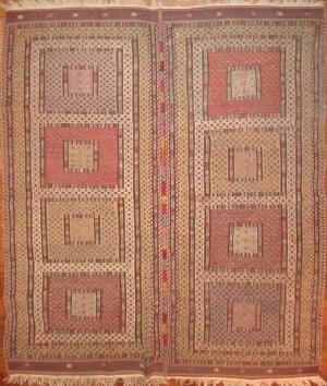 Turkish Kilim Yuntag | 5x7