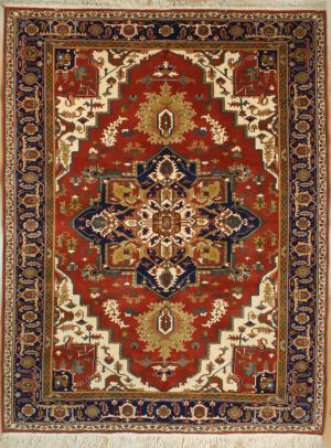 Turkish  Burdur | 7x9
