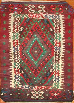 Turkish Kilim Fethiye | 2x3