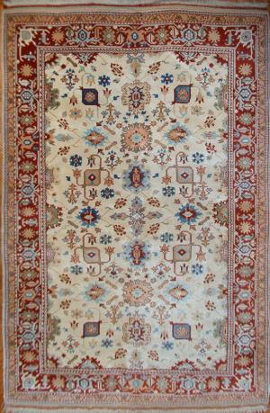 Turkish Serpme Oushak | 10x13