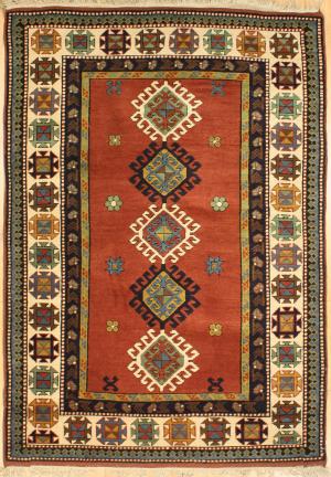 Turkish Konya Kazak