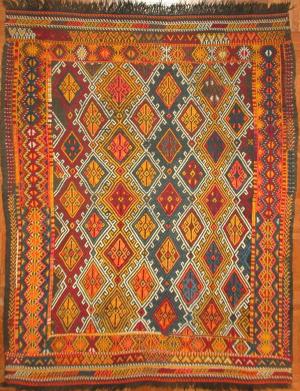 Turkish  Konya | 3x4