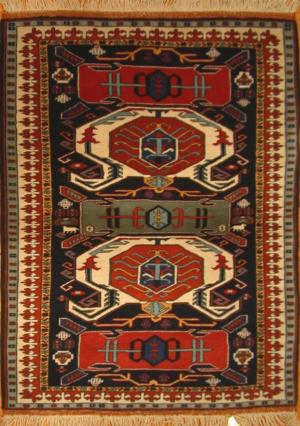 Turkish Basmackci Kuba | 4x6