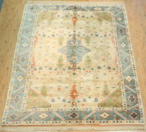 Turkish Agra Oushak | 10x12