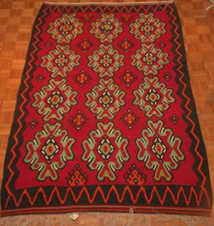 Turkish Kilim Kars | 6x9
