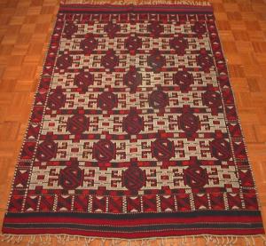 Turkish Yagcibedir Cicim Kilim