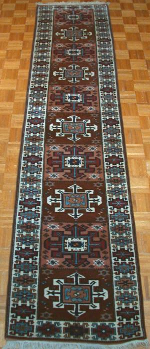 Turkish Basmakci Kazak | 3x12