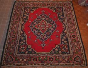 Turkish  Oushak | 10x10