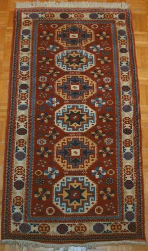 Turkish Basmakci Kazak | 3x6
