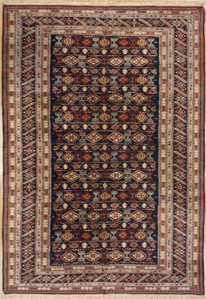 Turkish  Basmakci | 7x11