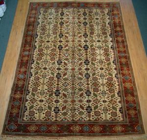 Turkish Gashgai Basmakci | 10x12